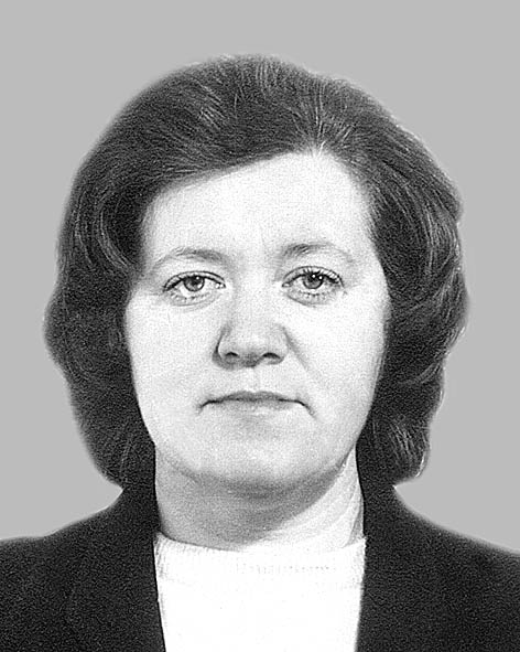 фото: Бібик Надія Михайлівна